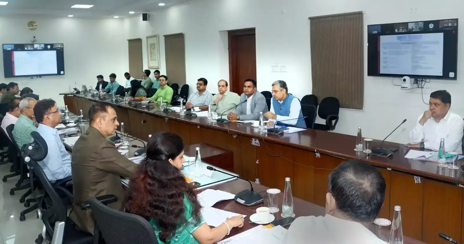Jaipur: राजस्थान में पहली बार आयोजित होगी स्टेट आउटरीच कॉन्फ्रेंस Jaipur: राजस्थान में पहली बार आयोजित होगी स्टेट आउटरीच कॉन्फ्रेंस