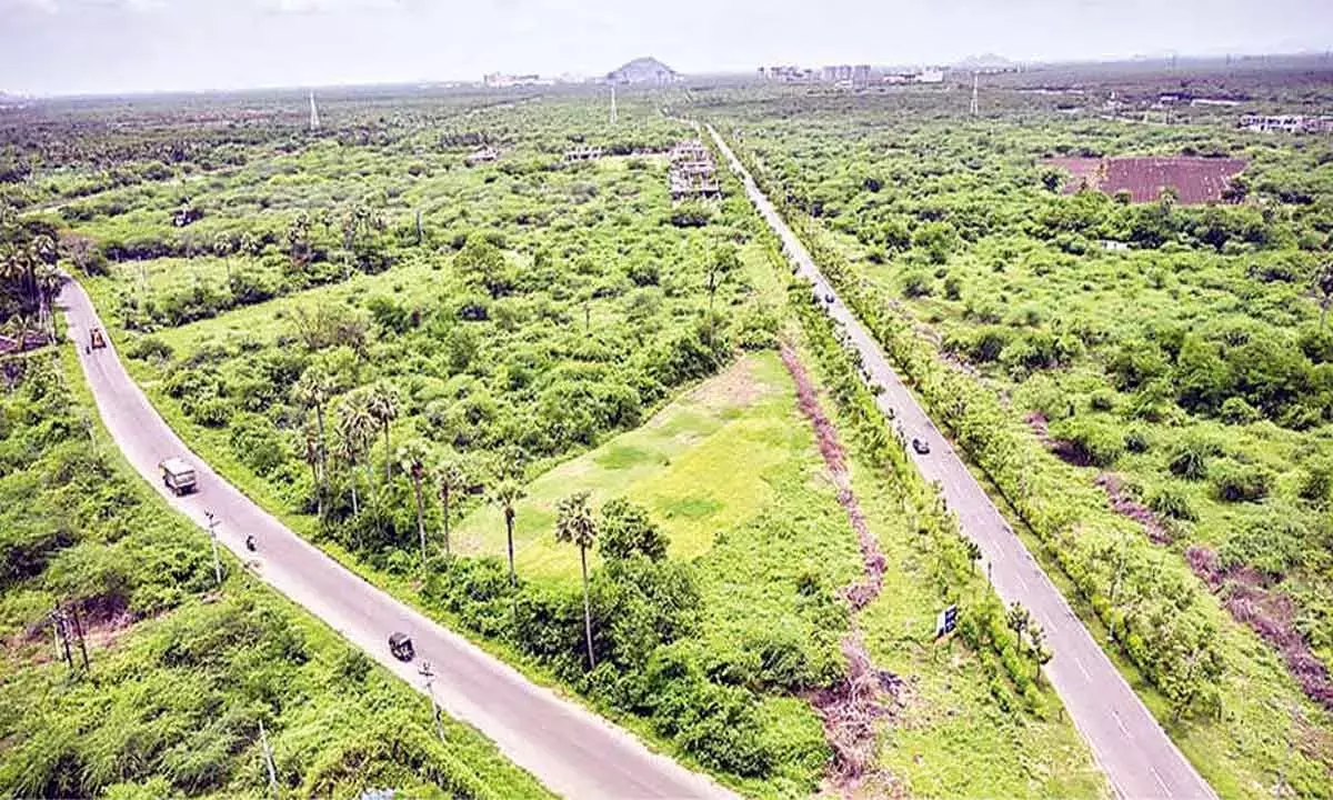 Andhra: प्रमुख अमरावती परियोजनाओं के लिए भूमि अधिग्रहण शुरू होने वाला है