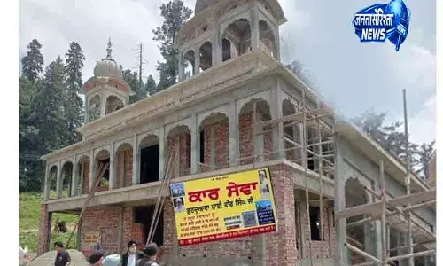 Chandigarh गुलमर्ग गुरुद्वारा ट्रस्ट डीड पर नया विवाद