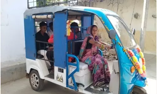 बिहान से बदली तकदीर, सुनीता वर्मा बनीं आत्मनिर्भरता की मिसाल बिहान से बदली तकदीर, सुनीता वर्मा बनीं आत्मनिर्भरता की मिसाल