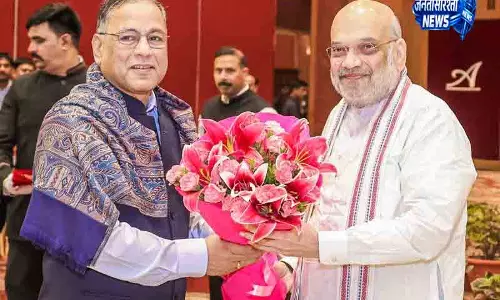 Delhi में मंत्रिमंडल बदलाव को लेकर हलचल Delhi में मंत्रिमंडल बदलाव को लेकर हलचल