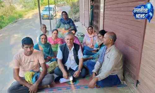 Mandi बादल फटने के एक साल बाद भी पुनर्वास का इंतजार Mandi बादल फटने के एक साल बाद भी पुनर्वास का इंतजार