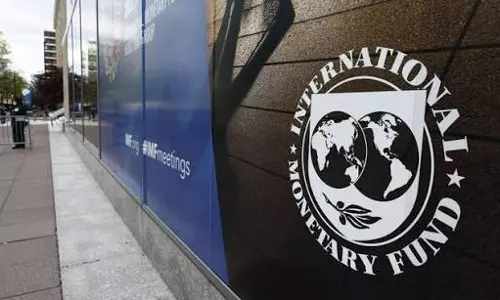IMF: तेल के झटके के बावजूद भारत मजबूत IMF: तेल के झटके के बावजूद भारत मजबूत