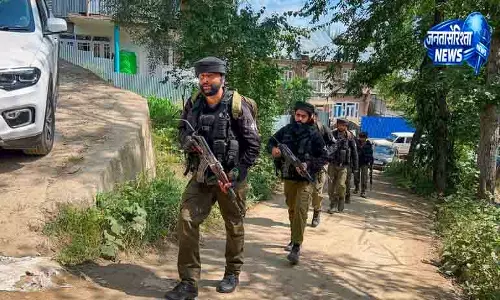Shopian मुठभेड़ में लश्कर आतंकी ढेर