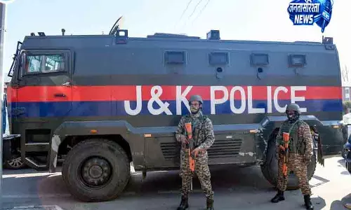 UAPA मामले में J-K के बारामूला में छापेमारी