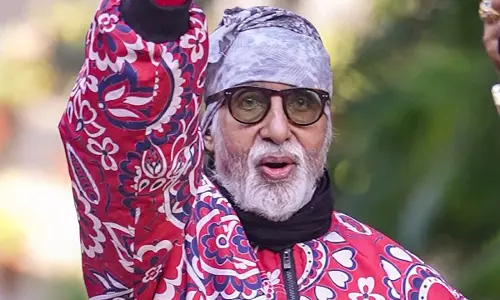 Amitabh Bachchan: गलती मानना कमजोरी नहीं, ऊंचे चरित्र की पहचान Amitabh Bachchan: गलती मानना कमजोरी नहीं, ऊंचे चरित्र की पहचान