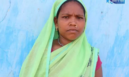 भूमिहीन कृषि मजदूर कल्याण योजना बनी रुकमणी पटेल के परिवार का संबल भूमिहीन कृषि मजदूर कल्याण योजना बनी रुकमणी पटेल के परिवार का संबल