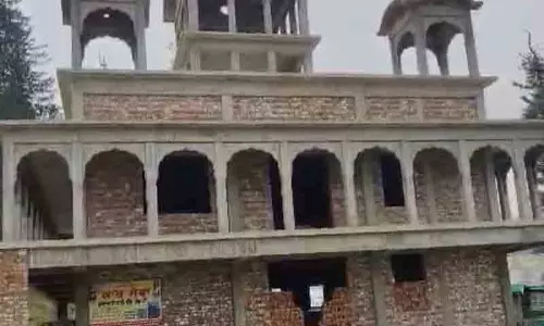 Gulmarg गुरुद्वारा ट्रस्ट डीड पर विवाद तेज Gulmarg गुरुद्वारा ट्रस्ट डीड पर विवाद तेज