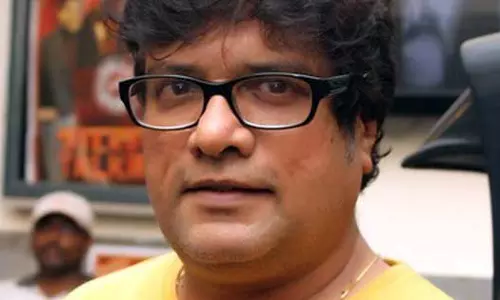 प्रभास की फिल्म के सेट पर बड़ा हादसा: राजेश शर्मा गंभीर बीमार, AICWA सख्त प्रभास की फिल्म के सेट पर बड़ा हादसा: राजेश शर्मा गंभीर बीमार, AICWA सख्त