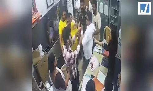 अस्पताल में हमले से डरे डॉक्टर ने दिया इस्तीफा, बोले- अब शहर नहीं लौटूंगा