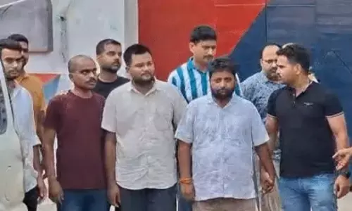 Ram Mandir केस में बड़ा एक्शन, आरोपी के घर तलाशी और बैंक खाते सीज Ram Mandir केस में बड़ा एक्शन, आरोपी के घर तलाशी और बैंक खाते सीज