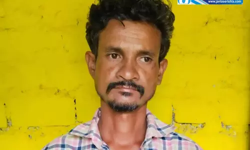 प्रेम-प्रसंग बना हत्या का कारण, पत्नी के प्रेमी की कुल्हाड़ी मारकर हत्या करने वाला आरोपी गिरफ्तार