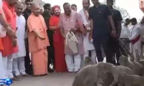 CM Yogis का चित्रकूट दौरा, धार्मिक स्थलों और विकास कार्यों की समीक्षा CM Yogis का चित्रकूट दौरा, धार्मिक स्थलों और विकास कार्यों की समीक्षा