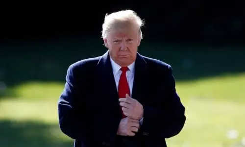 Trump का दावा वह ईरान के हत्या के टॉप टारगेट बने हुए Trump का दावा वह ईरान के हत्या के टॉप टारगेट बने हुए