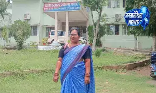 Paralakhemundi आशा कार्यकर्ता को सामाजिक बहिष्कार का सामना Paralakhemundi आशा कार्यकर्ता को सामाजिक बहिष्कार का सामना