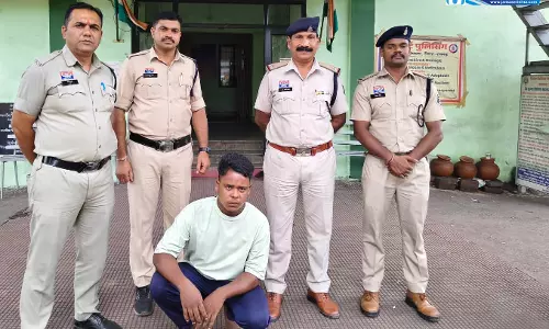 पत्नी बनाकर साथ रखने का भरोसा देकर किया शारीरिक शोषण, प्रेमी गिरफ्तार पत्नी बनाकर साथ रखने का भरोसा देकर किया शारीरिक शोषण, प्रेमी गिरफ्तार