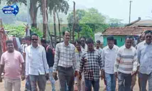 Koraput कोटिया में आंध्र की गतिविधियों से बढ़ी चिंता Koraput कोटिया में आंध्र की गतिविधियों से बढ़ी चिंता