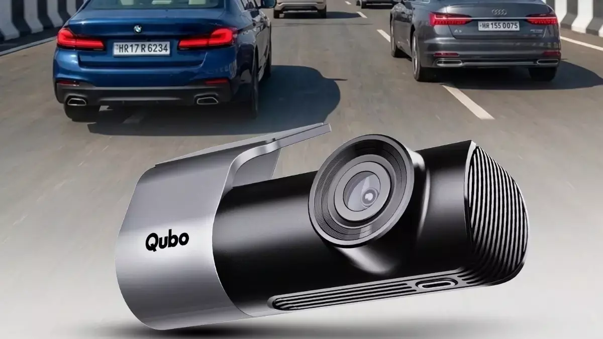 Qubo ने लॉन्च किए नए AI सिक्योरिटी कैमरे और डैशकैम, सुरक्षा हुई और स्मार्ट