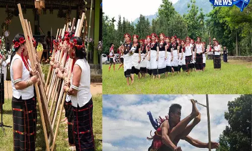 Tuluni Festival: पारंपरिक रस्मों, सांस्कृतिक प्रस्तुतियों और राइस-बीयर के साथ सजा उत्सव Tuluni Festival: पारंपरिक रस्मों, सांस्कृतिक प्रस्तुतियों और राइस-बीयर के साथ सजा उत्सव