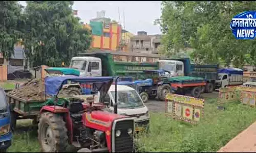 Odisha में अवैध वाहनों पर कार्रवाई तेज Odisha में अवैध वाहनों पर कार्रवाई तेज