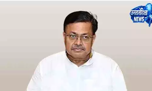 Bhubaneswar निर्माण कार्यों की रफ्तार पर हरिचंदन ने की चर्चा