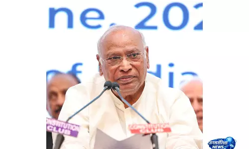 गलवान के बाद चीन पर Kharge का मोदी सरकार पर बड़ा हमला गलवान के बाद चीन पर Kharge का मोदी सरकार पर बड़ा हमला