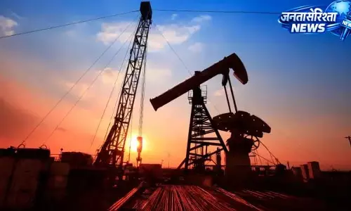 Crude Oil में उछाल की आशंका, एक्सपर्ट ने चेताया Crude Oil में उछाल की आशंका, एक्सपर्ट ने चेताया