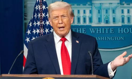 Trump ने कहा कि NATO ईरान पर US में नाकाम रहा Trump ने कहा कि NATO ईरान पर US में नाकाम रहा