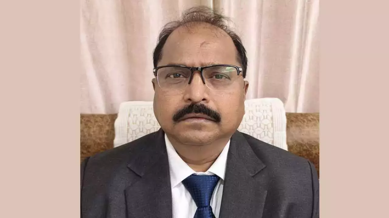 आपसी सुलह-समझौते से मामलों का शीघ्र निपटारा : जिला जज सुदर्शन आपसी सुलह-समझौते से मामलों का शीघ्र निपटारा : जिला जज सुदर्शन