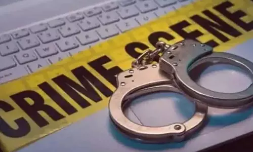 Hyderabad साइबर क्राइम पुलिस ने राज्यों में 14 मामले सुलझाए, 36 को गिरफ्तार किया Hyderabad साइबर क्राइम पुलिस ने राज्यों में 14 मामले सुलझाए, 36 को गिरफ्तार किया