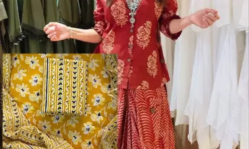 Cotton सूट के कपड़े से सिलवाएं ये ट्रेंडी डिजाइंस Cotton सूट के कपड़े से सिलवाएं ये ट्रेंडी डिजाइंस