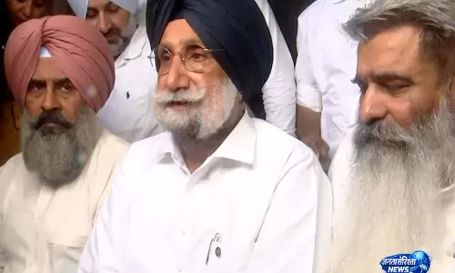 Punjab Congress में कलह की अटकलों के बीच एकजुटता का दावा