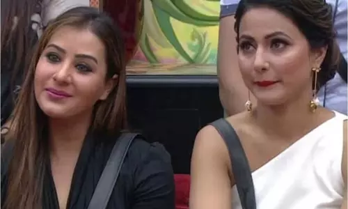 Bigg Boss  11 विवाद फिर चर्चा में, हिना खान ने साधा निशाना