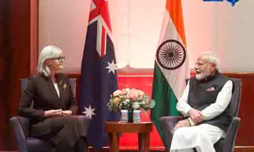 ऑस्ट्रेलिया दौरे पर PM मोदी की अहम बैठक