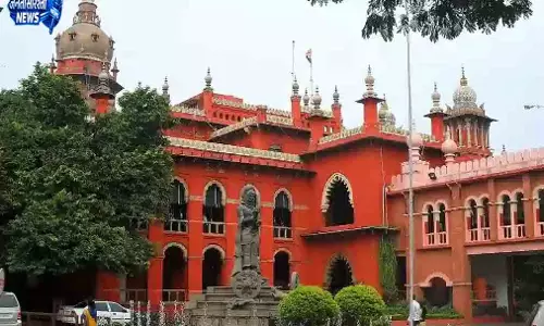 Chennai मारिया विल्सन को हाईकोर्ट से राहत Chennai मारिया विल्सन को हाईकोर्ट से राहत