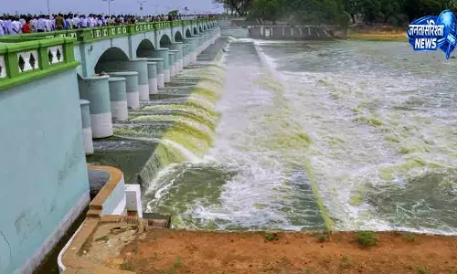 कावेरी जल पर Karnataka-Tamil Nadu विवाद फिर तेज कावेरी जल पर Karnataka-Tamil Nadu विवाद फिर तेज
