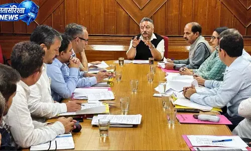 प्रदेश के CBSE से संबंधित सरकारी स्कूलों में 3468 अध्यापकों की भर्ती प्रक्रिया जारी: शिक्षा मंत्री प्रदेश के CBSE से संबंधित सरकारी स्कूलों में 3468 अध्यापकों की भर्ती प्रक्रिया जारी: शिक्षा मंत्री