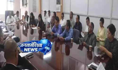 नागालैंड स्वतंत्रता दिवस समारोह के लिए तैयार
