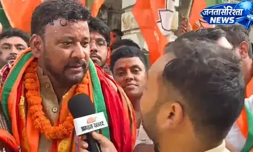 BJP प्रत्याशी की संपत्ति और कर्ज का खुलासा BJP प्रत्याशी की संपत्ति और कर्ज का खुलासा
