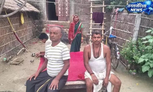 41 साल का इंतजार खत्म, घर लौटा लापता भाई 41 साल का इंतजार खत्म, घर लौटा लापता भाई