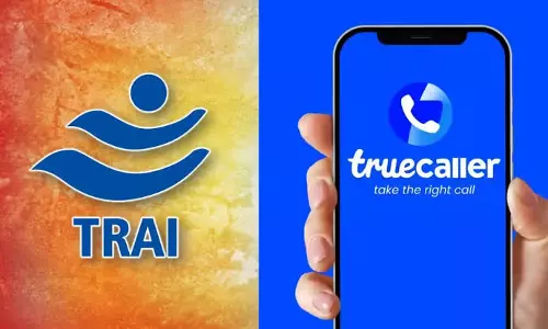 TRAI vs Truecaller: स्पैम कॉल्स की टैगिंग को लेकर छिड़ी बड़ी जंग TRAI vs Truecaller: स्पैम कॉल्स की टैगिंग को लेकर छिड़ी बड़ी जंग