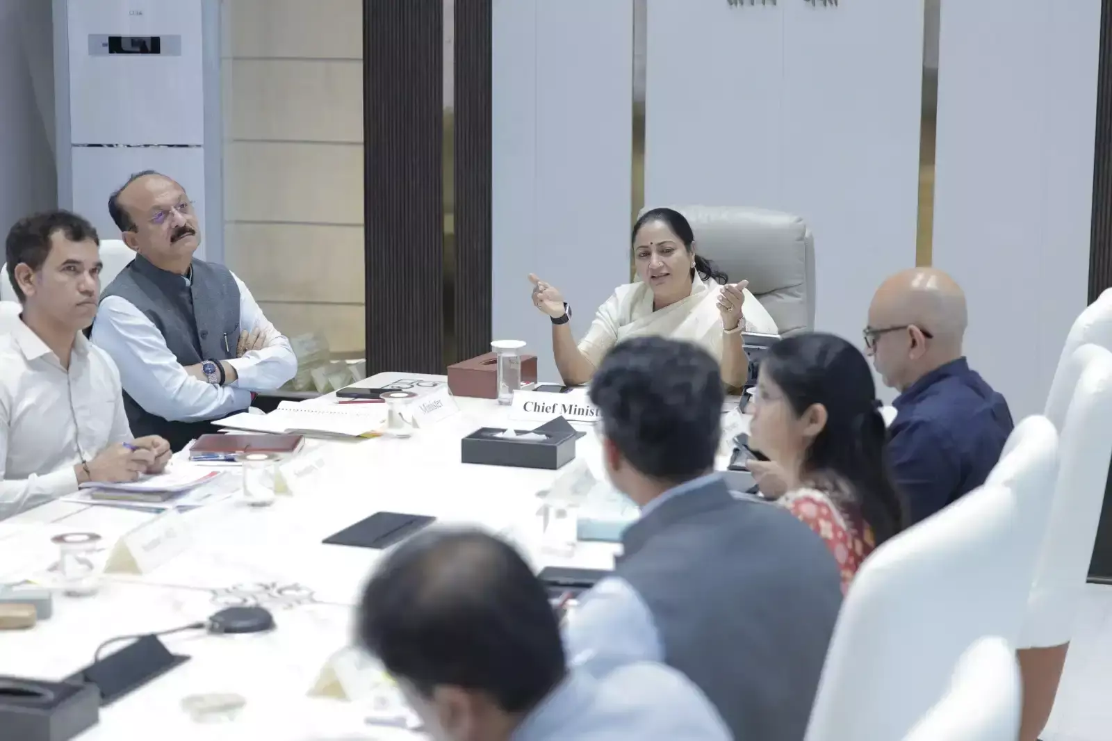 New Delhi: पुरानी दिल्ली के संरक्षण और विकास पर आईवीपीएन का फोकस New Delhi: पुरानी दिल्ली के संरक्षण और विकास पर आईवीपीएन का फोकस
