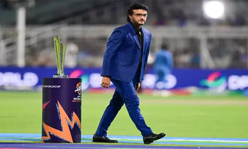 युवराज और हरभजन ने गांगुली को ICC हॉल ऑफ फेम सम्मान मिलने पर बधाई दी युवराज और हरभजन ने गांगुली को ICC हॉल ऑफ फेम सम्मान मिलने पर बधाई दी