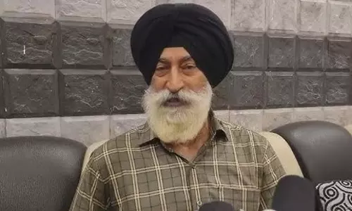 Jammu: सतलुज फिल्म पर प्रतिबंध के खिलाफ बलविंदर सिंह की आवाज Jammu: सतलुज फिल्म पर प्रतिबंध के खिलाफ बलविंदर सिंह की आवाज