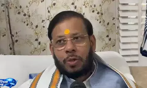 Akhileshs की मुलाकात पर मनोज पांडेय का बड़ा बयान, रामायण के प्रसंग से साधा निशाना Akhileshs की मुलाकात पर मनोज पांडेय का बड़ा बयान, रामायण के प्रसंग से साधा निशाना