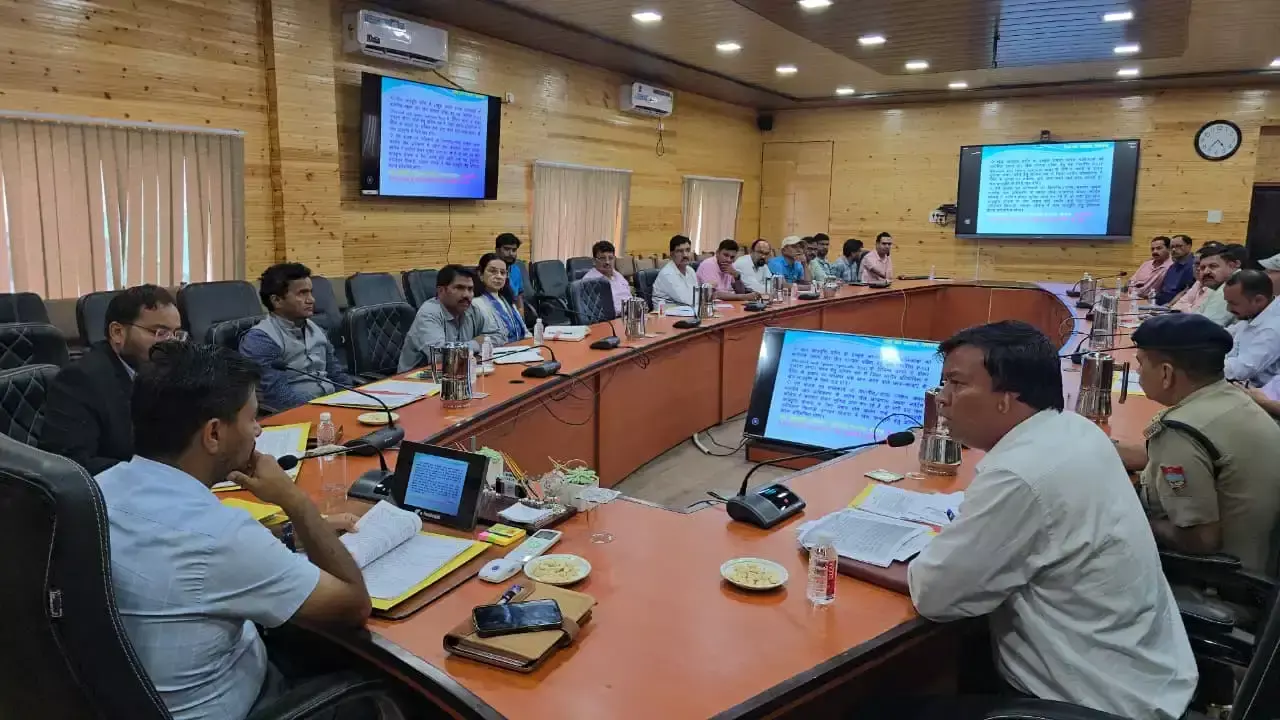 Pithoragarh: पिथौरागढ़ में 500 खिलाड़ियों को मिलेगा मुख्यमंत्री खेल योजनाओं का लाभ Pithoragarh: पिथौरागढ़ में 500 खिलाड़ियों को मिलेगा मुख्यमंत्री खेल योजनाओं का लाभ