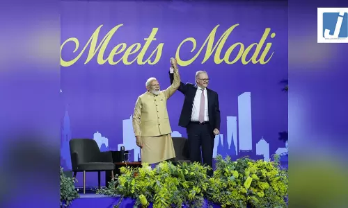 ‘पीएम मोदी ऑस्ट्रेलिया के सच्चे और मेरे प्रिय मित्र’, मेलबर्न मीट्स मोदी में बोले अल्बनीज