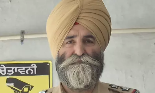 Chandigarh: तरनतारन में सब इंस्पेक्टर की गिरफ्तारी से मचा हड़कंप