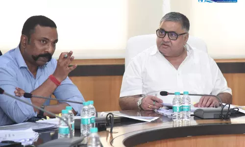 छत्तीसगढ़ बने देश का प्रमुख पर्यटन गंतव्य, योजनाओं के प्रभावी क्रियान्वयन पर दें विशेष ध्यान : राजेश अग्रवाल
