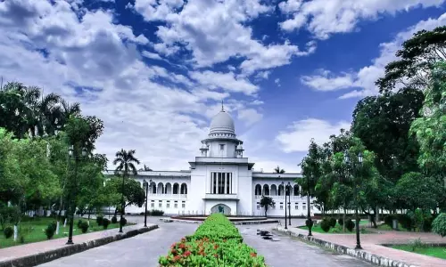 बांग्लादेश SC का बड़ा फैसला, फिर लागू होगा केयरटेकर सिस्टम बांग्लादेश SC का बड़ा फैसला, फिर लागू होगा केयरटेकर सिस्टम